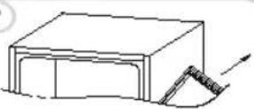 TEKA RBF 73351 FI WH - INVERSER L'OUVERTURE DES PORTES - 2