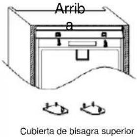 TEKA RBF 73380 FI EU - Instrucciones de instalación (bisagra FIJA) - 5