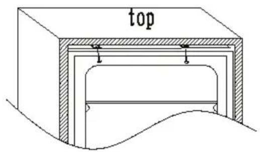 TEKA RBF 73380 FI EU - Installation instruction (sliding hinge) - 2