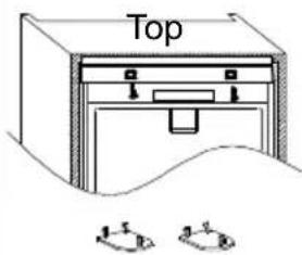 TEKA RBF 73380 FI EU - Installation instruction(FIX hinge) - 6