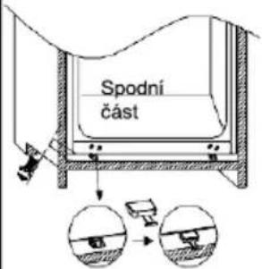 TEKA RBF 73380 FI EU - Montážní návod (FIX závěs) - 4