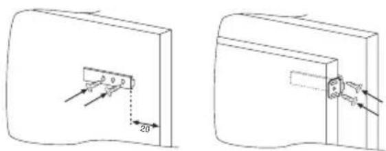 TEKA RBF 73380 FI EU - Installation instruction (sliding hinge) - 6