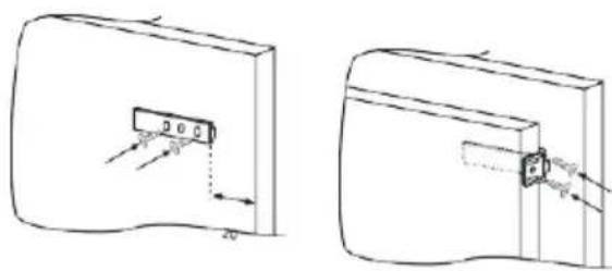 TEKA RBF 73380 FI EU - Instruções de instalação (dobradiç a deslizante) - 4