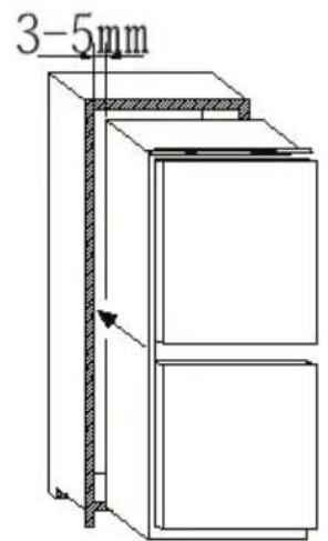 TEKA RBF 73380 FI EU - Installation instruction (sliding hinge) - 1