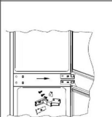 TEKA RBF 73380 FI EU - Installation instruction(FIX hinge) - 2