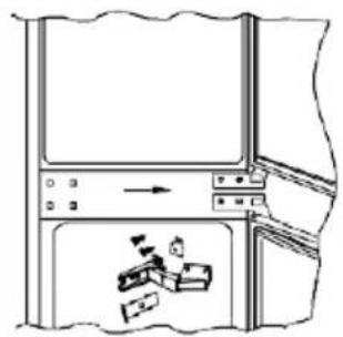TEKA RBF 73380 FI EU - Montážní návod (FIX závěs) - 2
