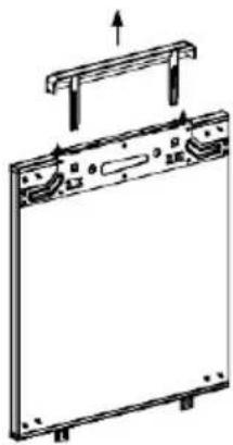 TEKA RBF 73380 FI EU - Instrucciones de instalación (bisagra FIJA) - 6