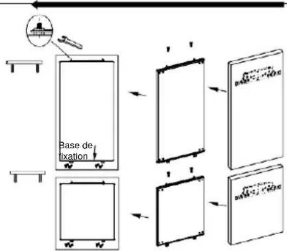 TEKA RBF 73380 FI EU - Instructions d'installation (charniè re FIX) - 9