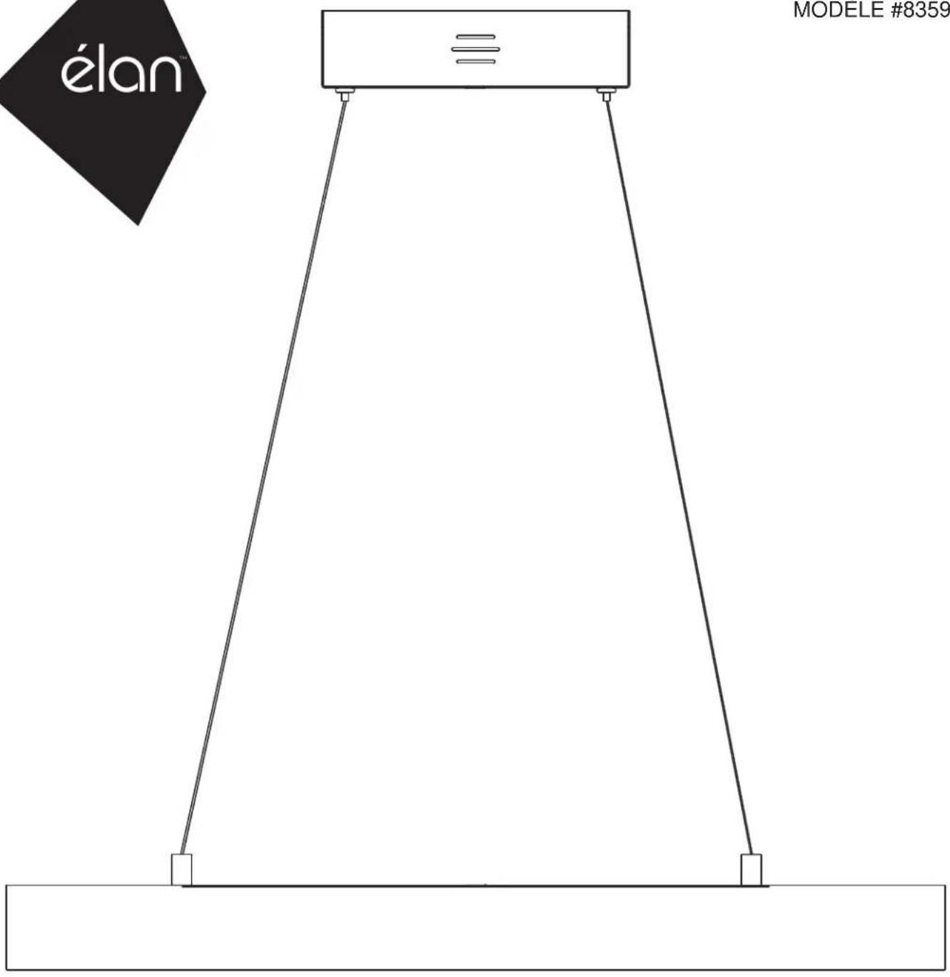 élan MODELE #8359