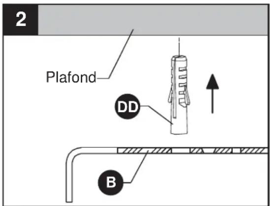 2 Plafond DD B