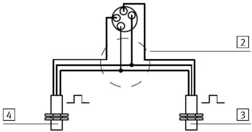 Festo P.BE-CPEA-CL - A.4.1 Exemples de câblage des entrées - 2