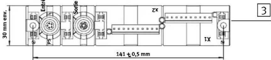 Festo P.BE-CPEA-CL - Montage - 2