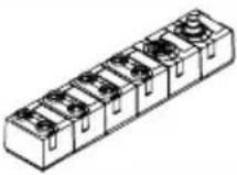 Festo P.BE-CPEA-CL - Fonctiondesmodulesd'entréeCP-E08-M...-CLetCP-E16-KL-CL - 2