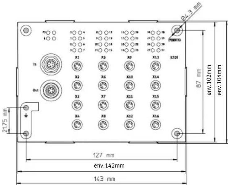 Festo P.BE-CPEA-CL - Montage - 1