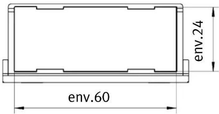 Festo P.BE-CPEA-CL - Inscriptionduporte-étiquette - 1
