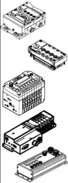 Festo P.BE-CPEA-CL - Mode de fonctionnement du système CPI/CP - 1