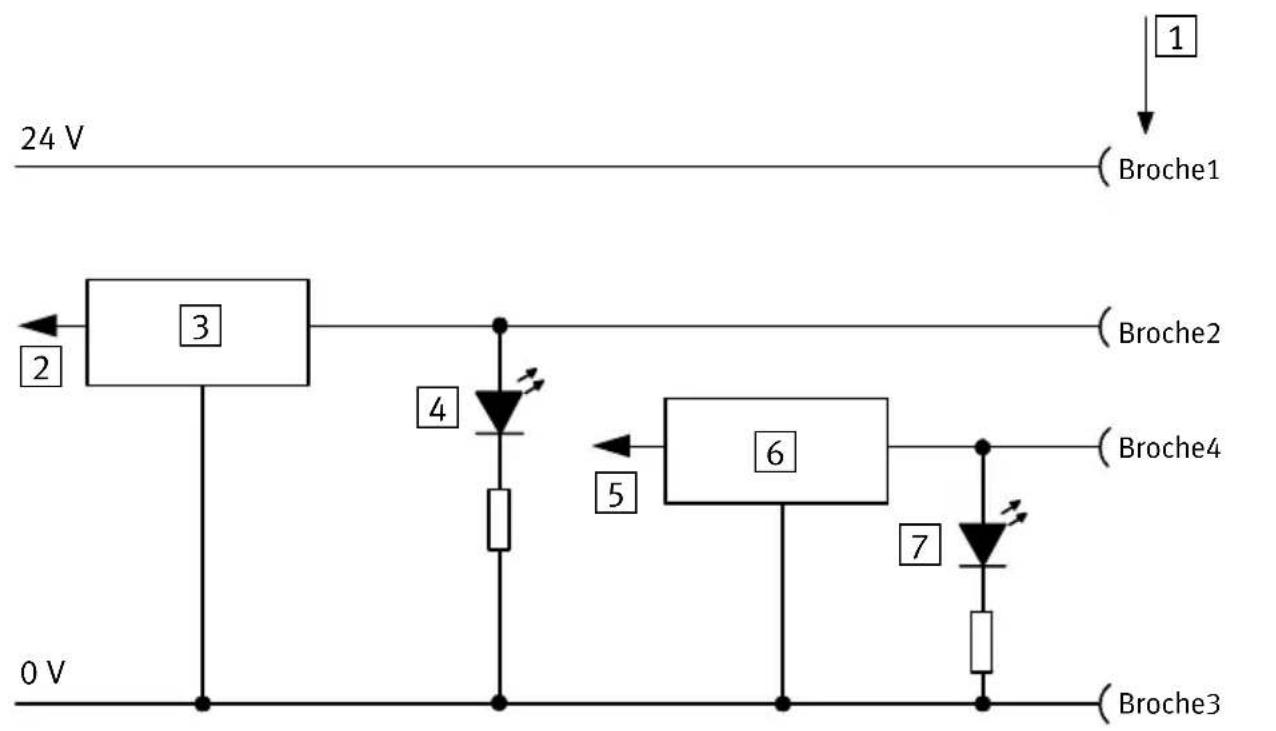 Festo P.BE-CPEA-CL - A.2Structureinternedesentrées - 1