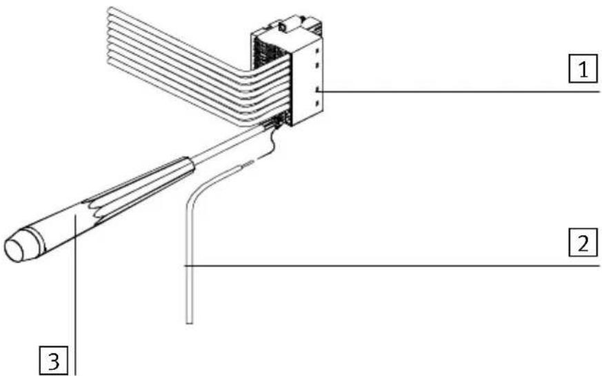 Festo P.BE-CPEA-CL - Recommendationspourlecâblagedesprisesfemelles. - 1
