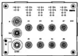 Festo P.BE-CPEA-CL - Fonctiondumodulesortiedetype CP-A08-M12-EL-Z - 1
