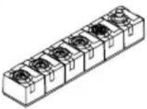 Festo P.BE-CPEA-CL - Fonctiondesmodulesd'entréeCP-E08-M...-CLetCP-E16-KL-CL - 1