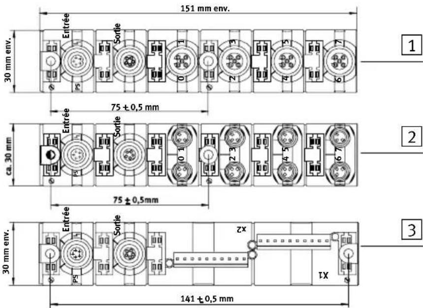 Festo P.BE-CPEA-CL - Montage - 1