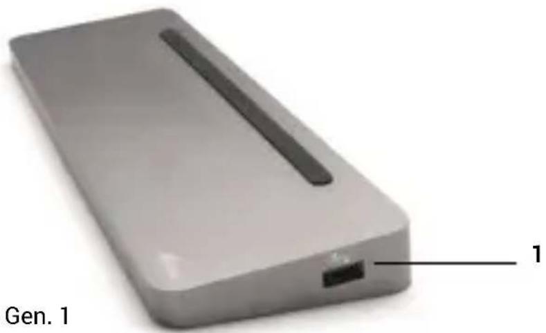 i-TEC C31FLAT2PDPRO100W - POPIS - 1