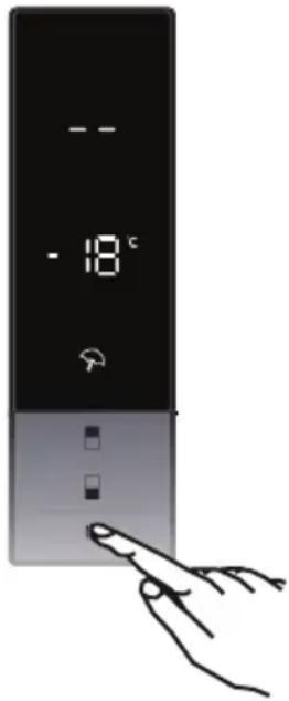 TEKA RMF 74830 D - Urlaubsmodus - 1