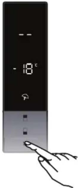 - - - 8°C ↑ ↓ ↓ ↓