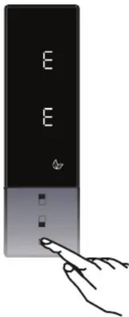 TEKA RMF 74830 D - Durante este modo: - 1