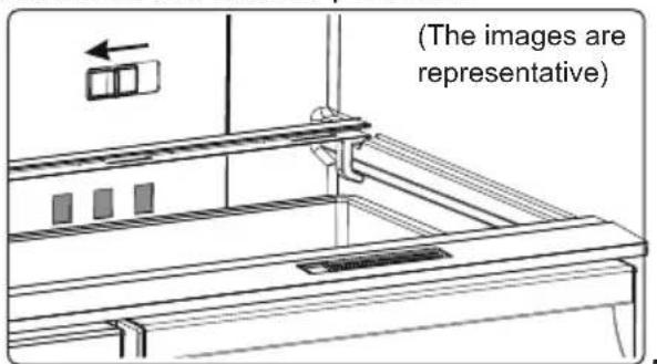 TEKA RMF 74830 D - To use for Crisper department: - 1