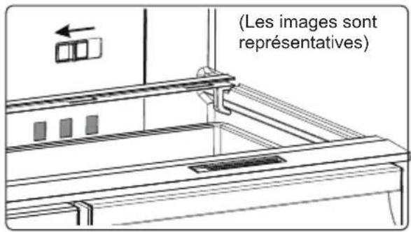 (Les images sont représentatives)