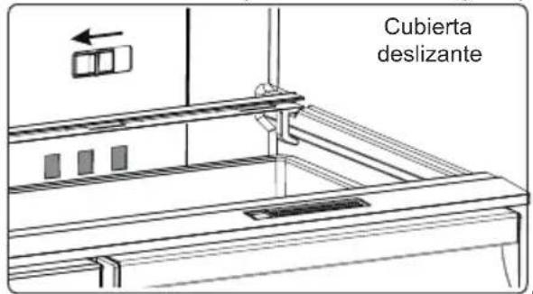 TEKA RMF 74830 D - Uso como compartimento para fruta y verdura: - 1
