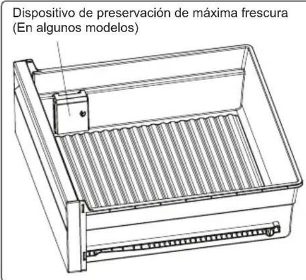 TEKA RBF 78725 GBK - Dispositivo de preservacion de maxima frescura (En algunos modelos) - 2