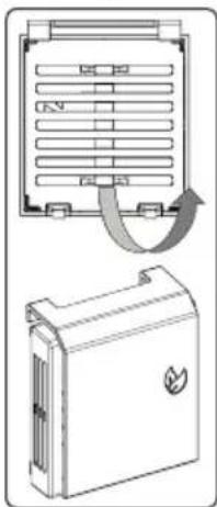 TEKA RBF 78725 GBK - Maxi-fresh preserver (Em alguns modelos) - 1