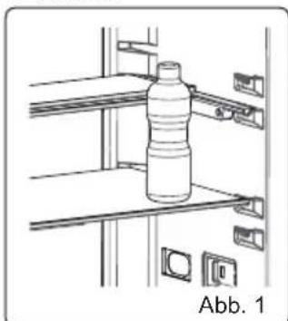 TEKA RBF 78725 GBK - Verstellbares Glasablage - 1