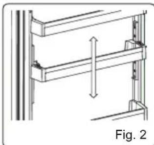 TEKA RBF 78725 GBK - FlexiRack - 2