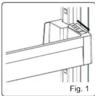 TEKA RBF 78725 GBK - FlexiRack - 1