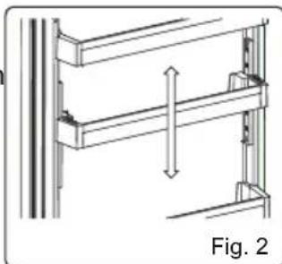 TEKA RBF 78725 GBK - FlexiRack - 2