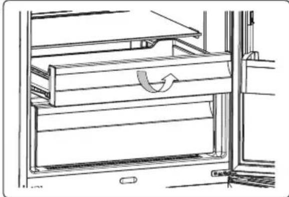 TEKA RBF 78725 GBK - Zero Box (0 °C-Fach) - 3