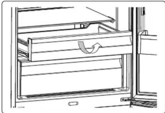 TEKA RBF 78725 GBK - Retrait du Zero Box - 1