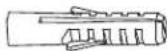 ELAN Rockne 83776 - Quincaillerie utilisée - 2