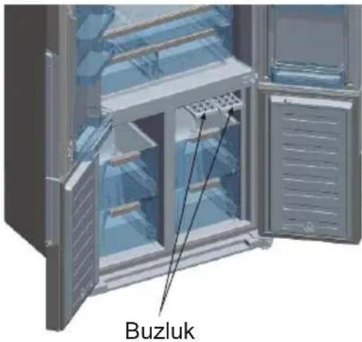 TEKA RMF 75920 - Buzluk - 2