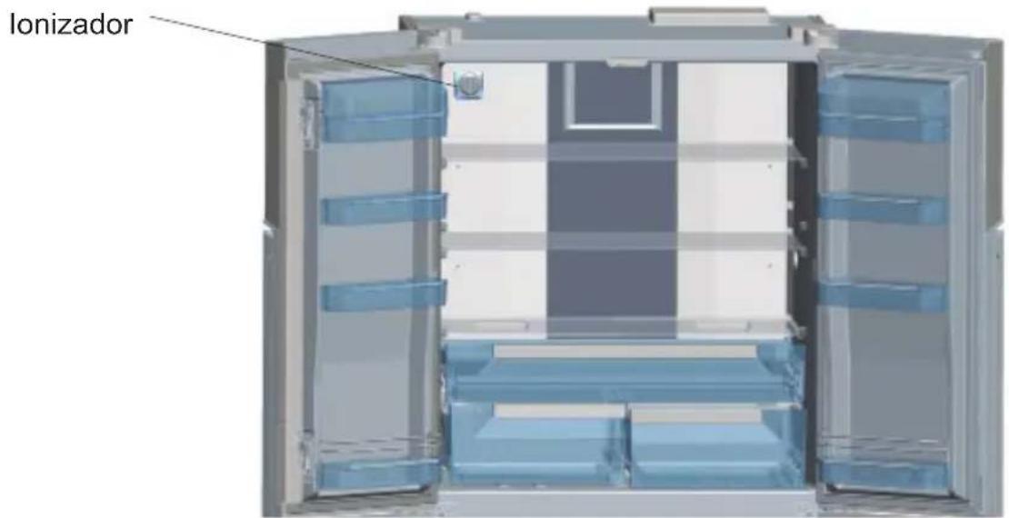 TEKA RMF 75920 - Tecnología de iones natural / Ionizador - 1