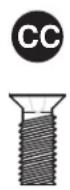 ELAN Traverso 83756 - REPLACEMENT PARTS LIST - 6