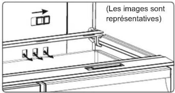 (Les images sont représentatives)