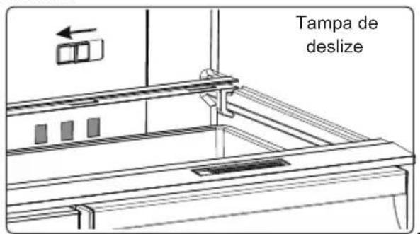 TEKA RMF 74830 DSS - Para utilizar para departamento Gaveta: - 1