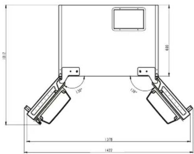 TEKA RMF 74830 DSS - 2