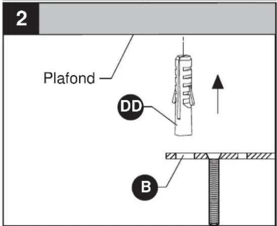 2 Plafond DD B