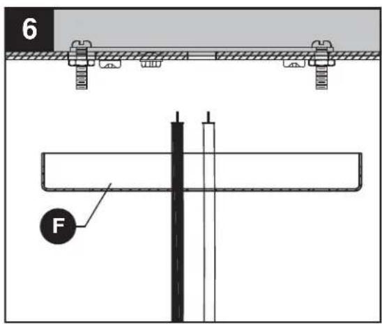 6 F