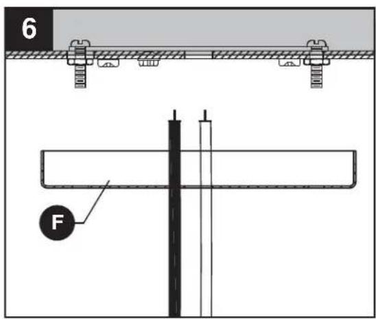 6 F
